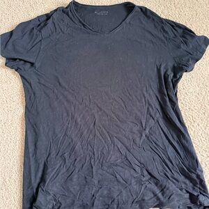 All Saints Black T-Shirt